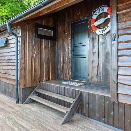 Ferienhaus Skarnsundet 3 *