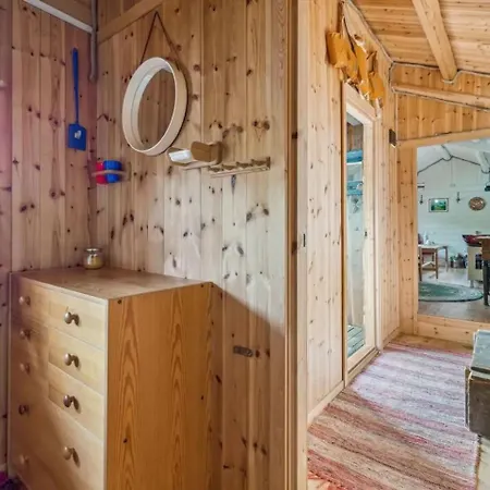 Feriehus Skarnsundet 3 *