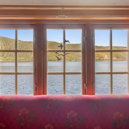Skarnsundet 3 Vakantiehuis