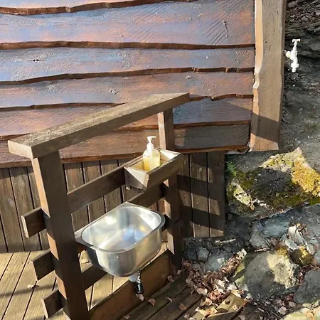 Skarnsundet 3 Feriehus Vangshylla